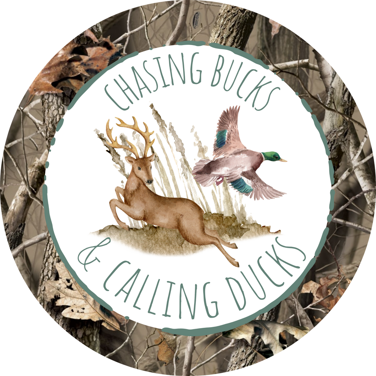 Hunting, Fishing, & Outdoors – Wreath Sign Designs