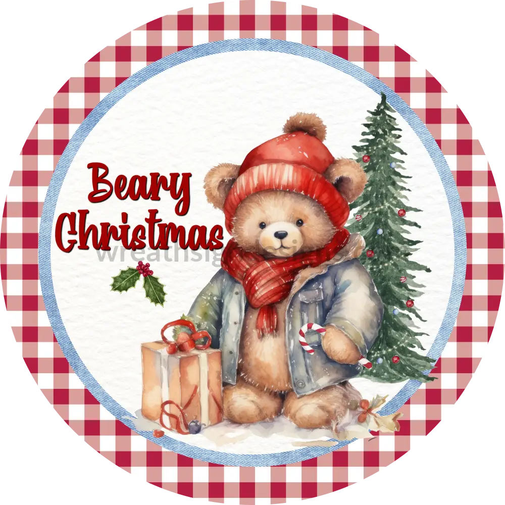 4 Angel Christmas Ornaments - Set of 5, Size 4 | Unique Teddy Bear Ornaments | Vermont Teddy Bear