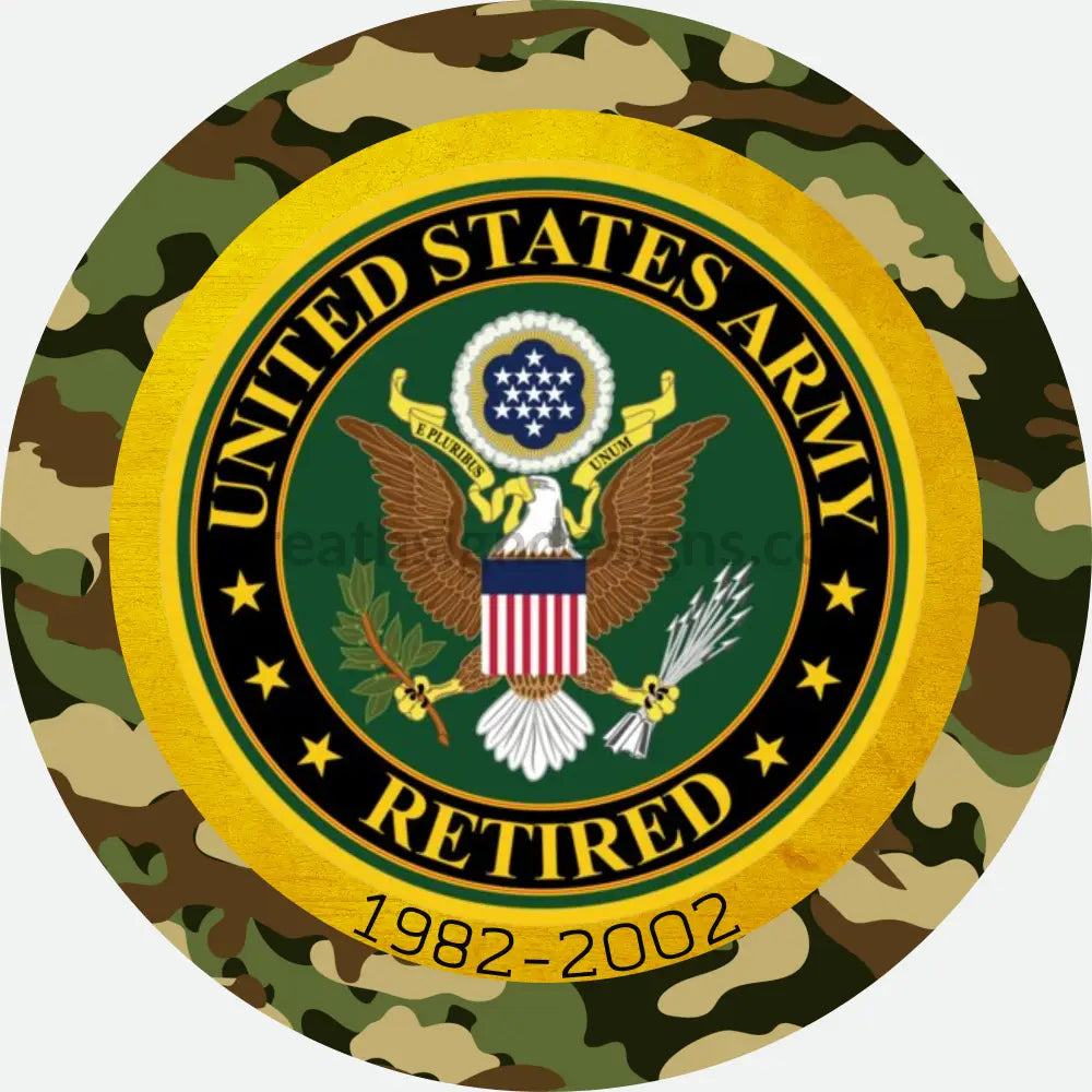 Terry Riley- Army Retired