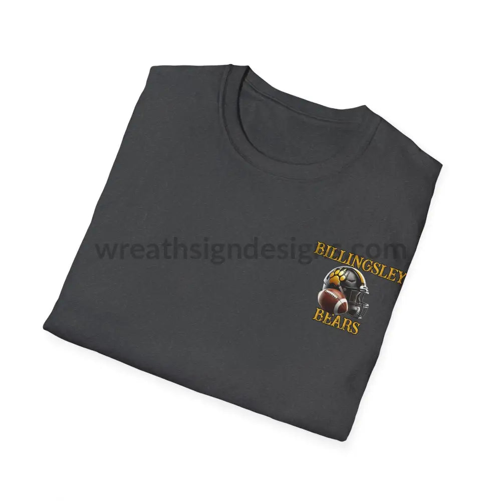 Updated- Bubba Rawlinson Unisex Softstyle T-Shirt