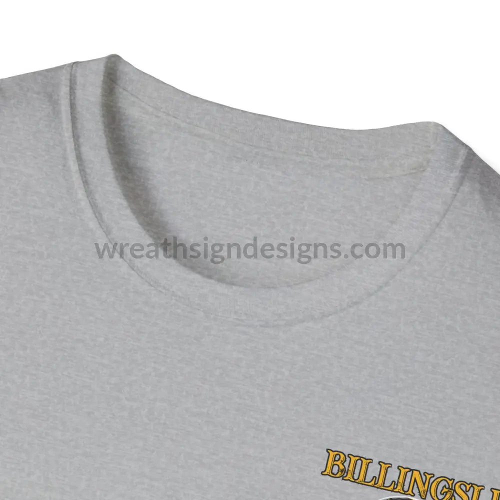 Updated- Bubba Rawlinson Unisex Softstyle T-Shirt
