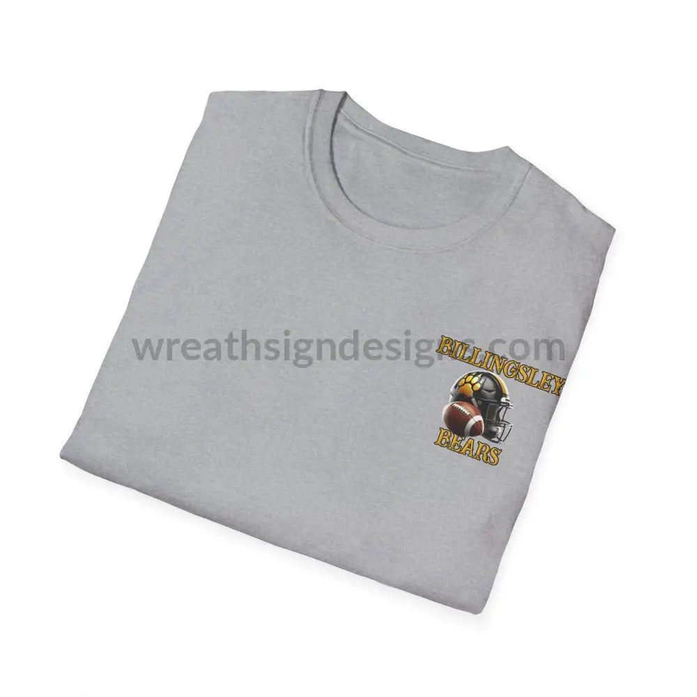 Updated- Bubba Rawlinson Unisex Softstyle T-Shirt