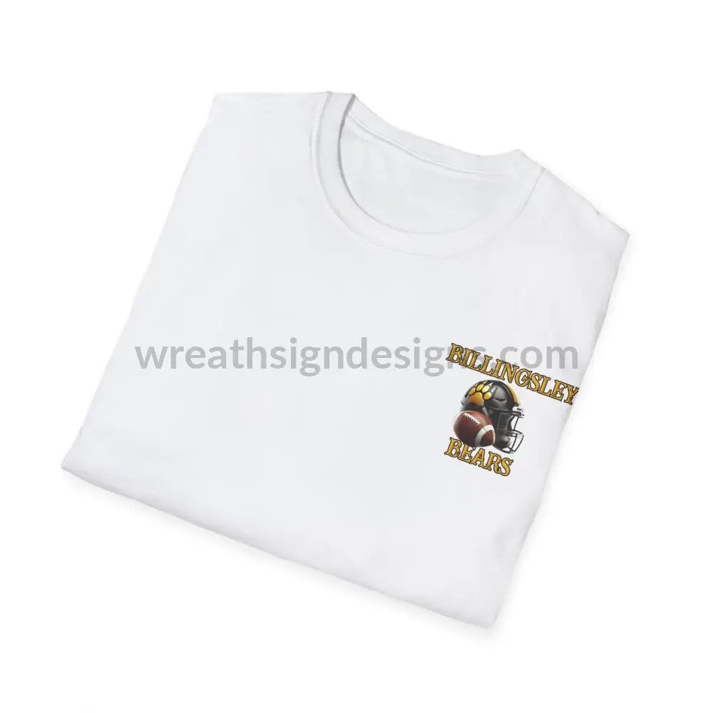 Updated- Bubba Rawlinson Unisex Softstyle T-Shirt