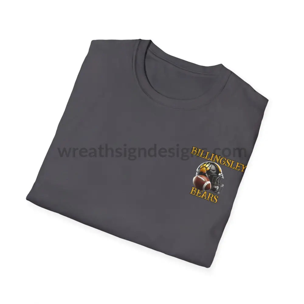 Updated- Bubba Rawlinson Unisex Softstyle T-Shirt