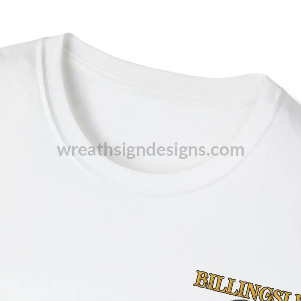 Updated- Bubba Rawlinson Unisex Softstyle T-Shirt