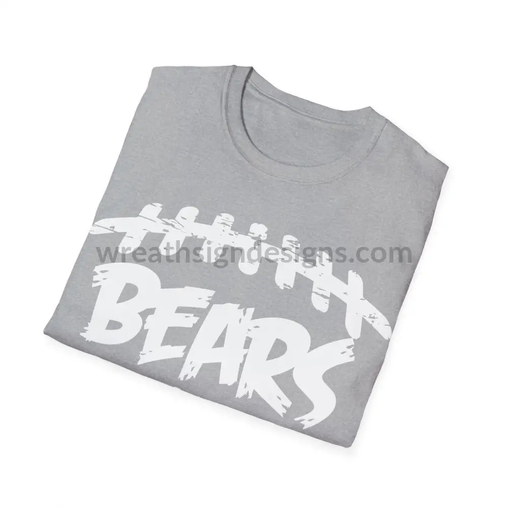 Updated- Jdrawlinson 55 Unisex Softstyle T-Shirt