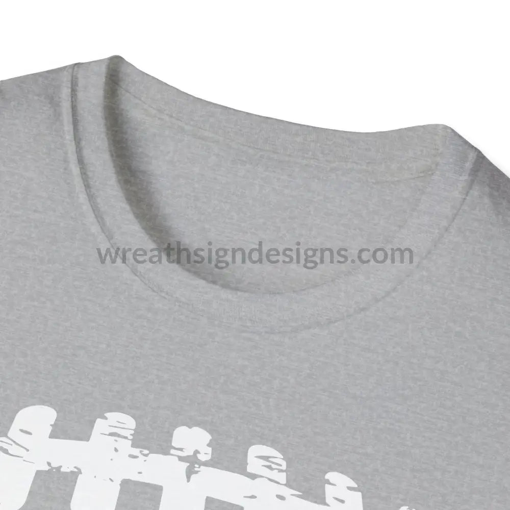 Updated- Jdrawlinson 55 Unisex Softstyle T-Shirt