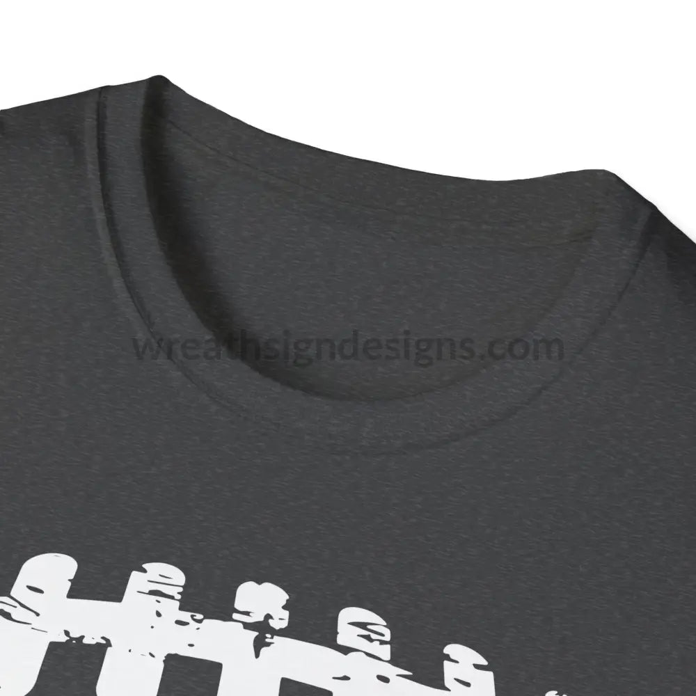 Updated- Jdrawlinson 55 Unisex Softstyle T-Shirt