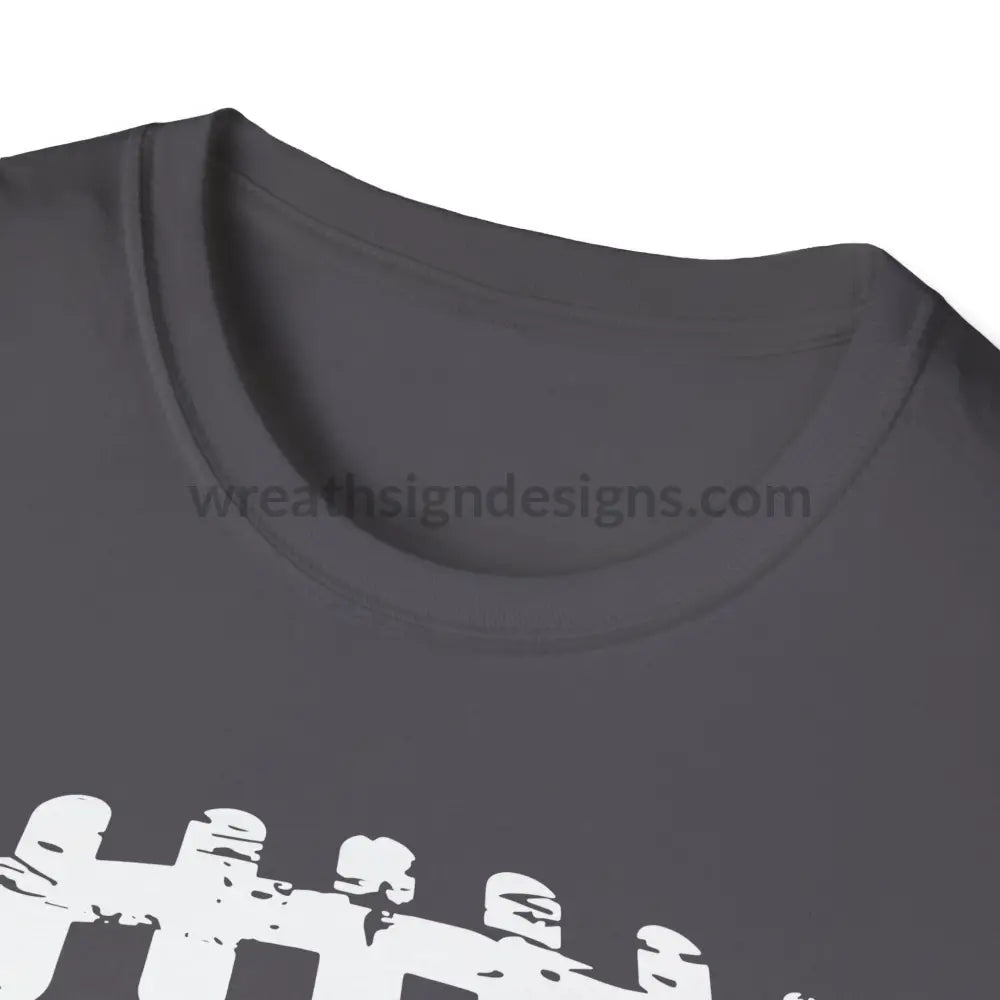 Updated- Jdrawlinson 55 Unisex Softstyle T-Shirt