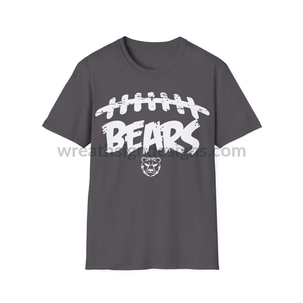 Updated- Jdrawlinson 55 Unisex Softstyle T-Shirt Charcoal / S