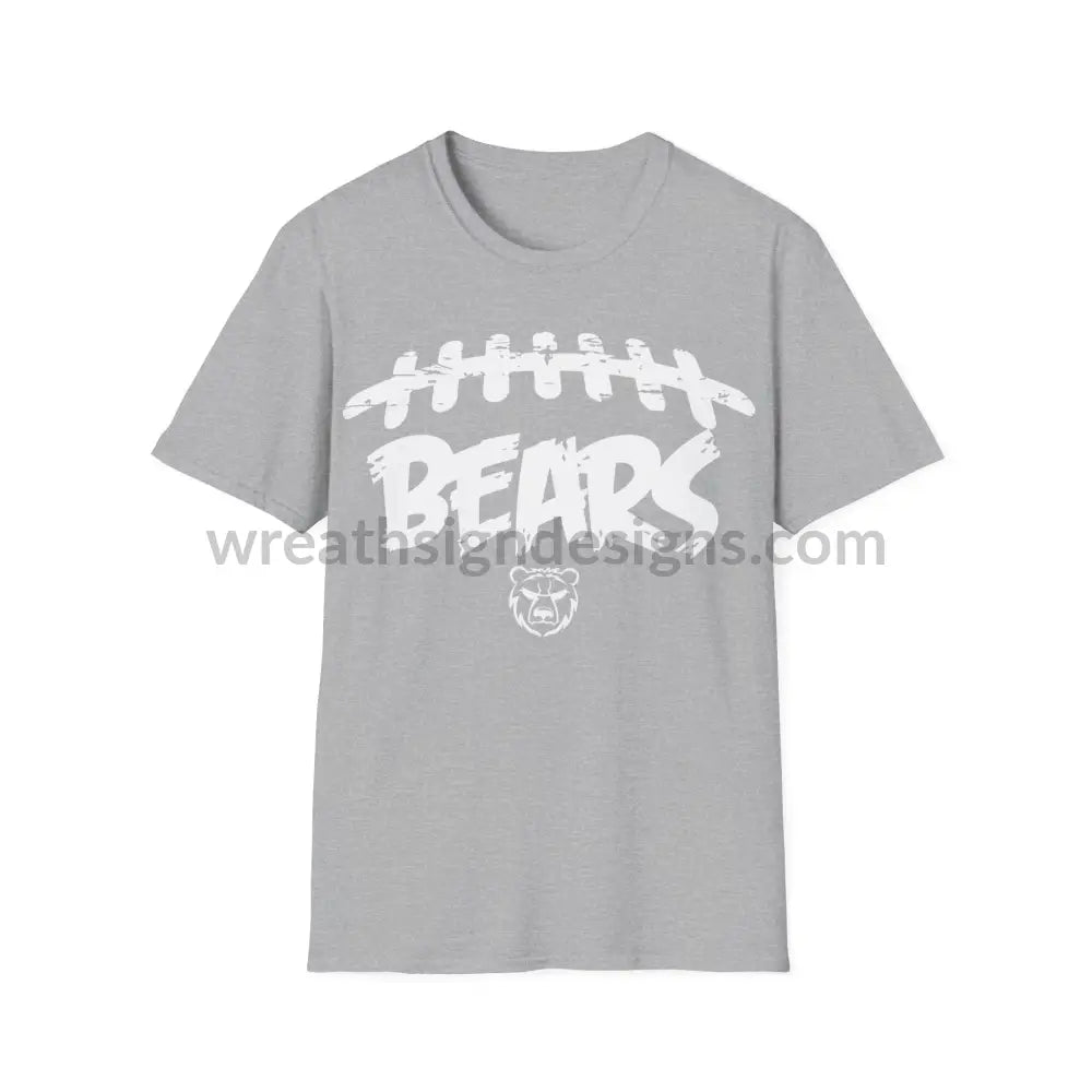 Updated- Jdrawlinson 55 Unisex Softstyle T-Shirt Sport Grey / S
