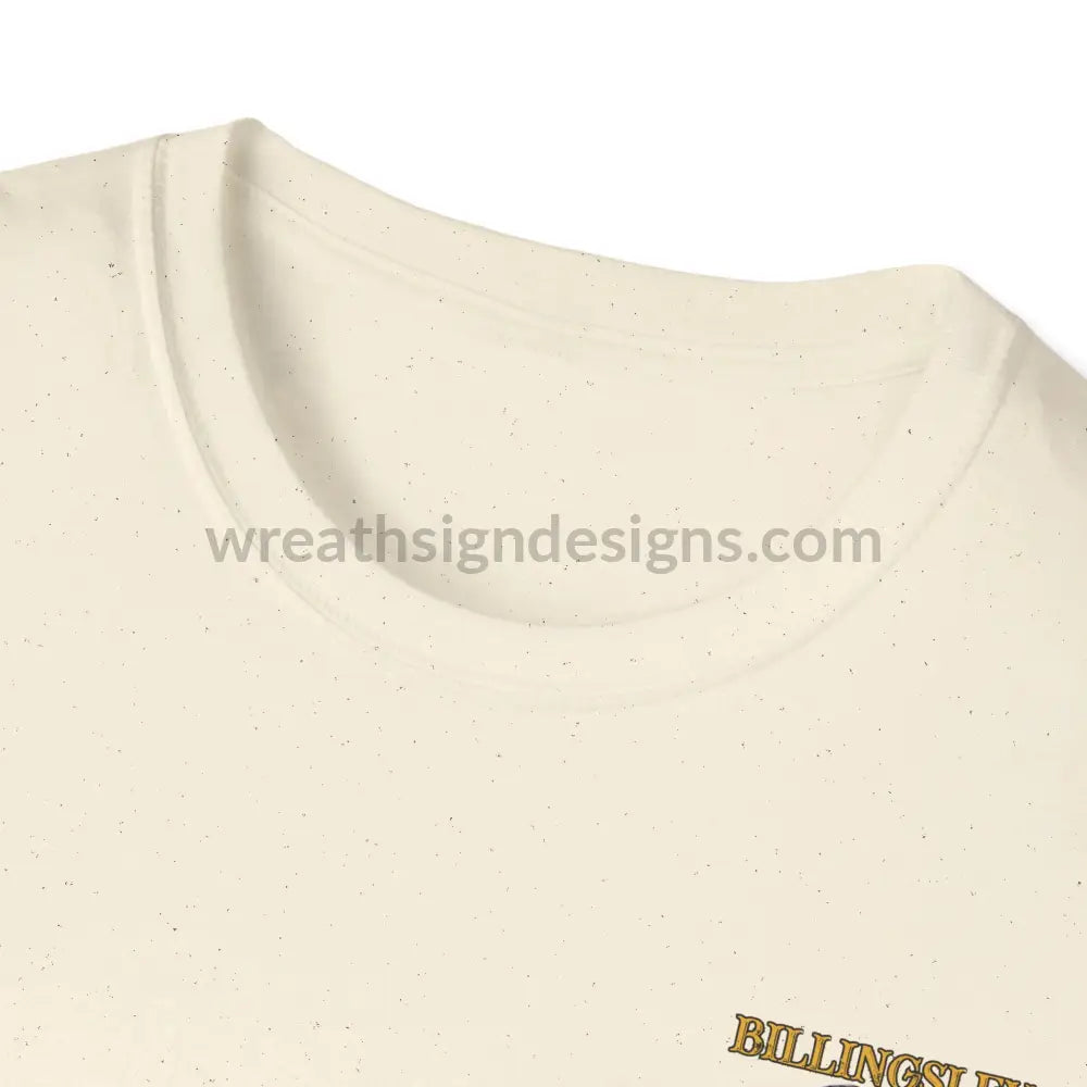Vertical Rawlinson-Unisex Softstyle T-Shirt