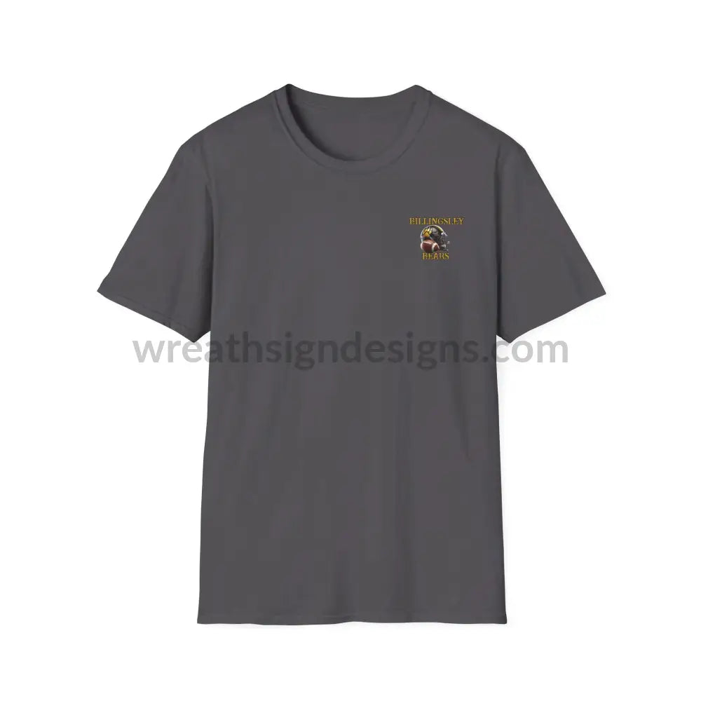 Vertical Rawlinson-Unisex Softstyle T-Shirt