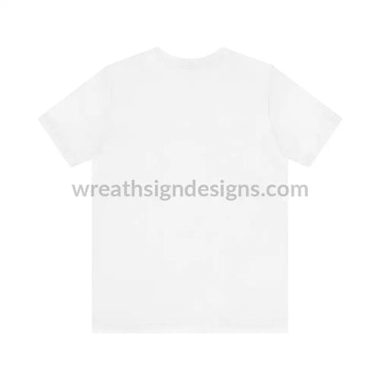 #3 Unisex Jersey Short Sleeve Tee T-Shirt