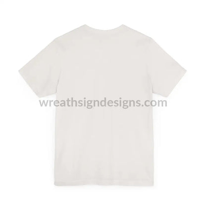 #3 Unisex Jersey Short Sleeve Tee T-Shirt