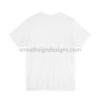 #3 Unisex Jersey Short Sleeve Tee T-Shirt