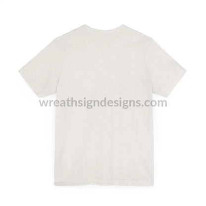 #3 Unisex Jersey Short Sleeve Tee T-Shirt