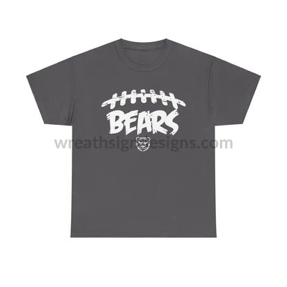 #55- Jd Rawlinson- Bears Football- Unisex Heavy Cotton Tee T-Shirt