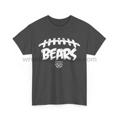 #55- Jd Rawlinson- Bears Football- Unisex Heavy Cotton Tee T-Shirt