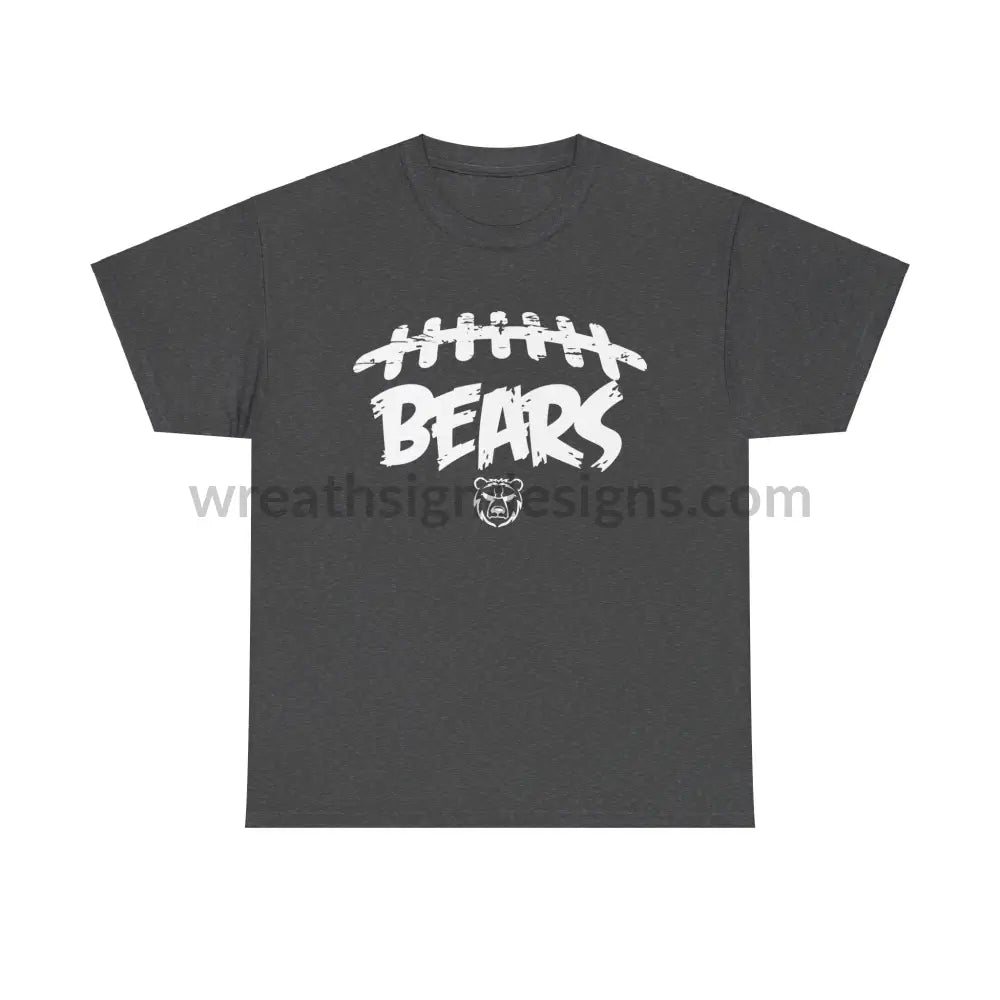 #55- Jd Rawlinson- Bears Football- Unisex Heavy Cotton Tee T-Shirt