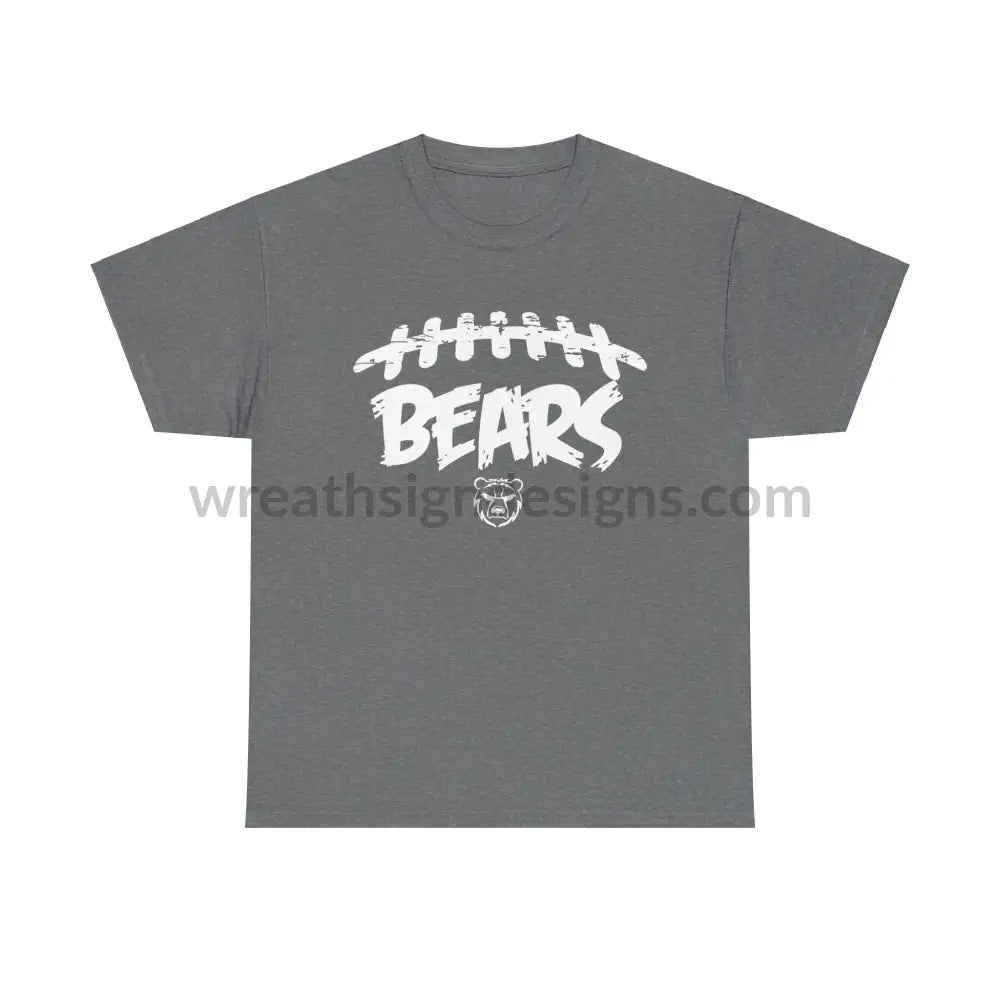 #55- Jd Rawlinson- Bears Football- Unisex Heavy Cotton Tee T-Shirt