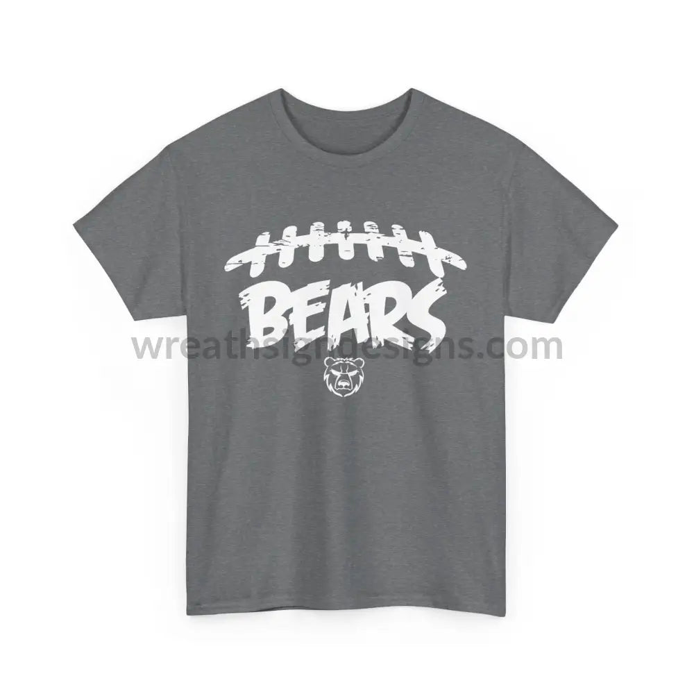 #55- Jd Rawlinson- Bears Football- Unisex Heavy Cotton Tee T-Shirt