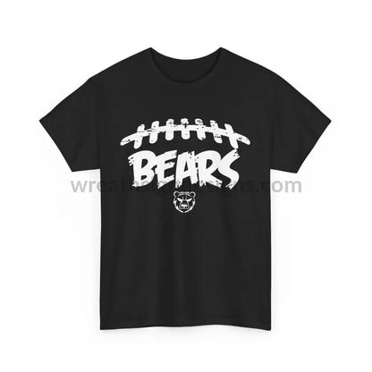 #55- Jd Rawlinson- Bears Football- Unisex Heavy Cotton Tee T-Shirt