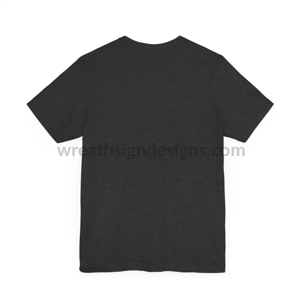 Be The Light (Color Variants Listed) Unisex Jersey Short Sleeve Tee T - Shirt