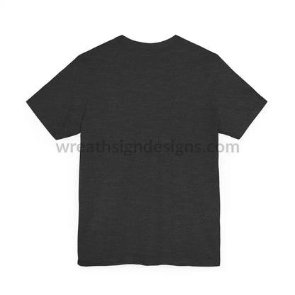Be The Light (Color Variants Listed) Unisex Jersey Short Sleeve Tee T - Shirt