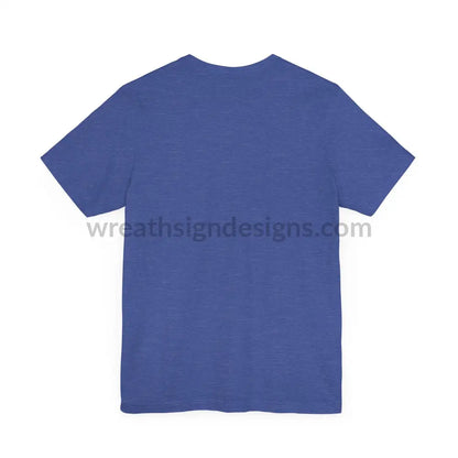 Be The Light (Color Variants Listed) Unisex Jersey Short Sleeve Tee T - Shirt