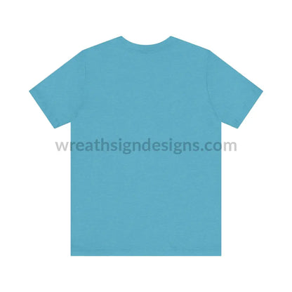 Be The Light (Color Variants Listed) Unisex Jersey Short Sleeve Tee T - Shirt