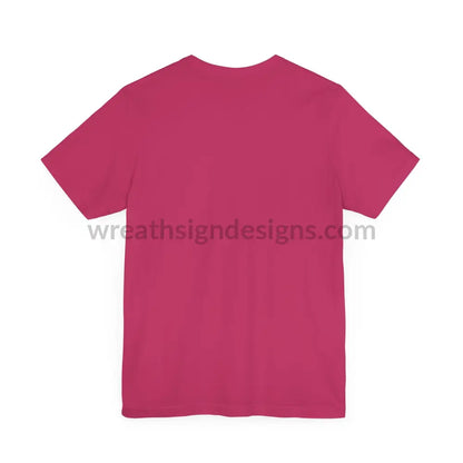 Be The Light (Color Variants Listed) Unisex Jersey Short Sleeve Tee T - Shirt