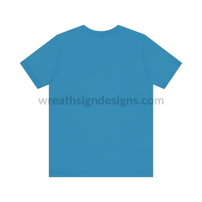 Be The Light (Color Variants Listed) Unisex Jersey Short Sleeve Tee T - Shirt