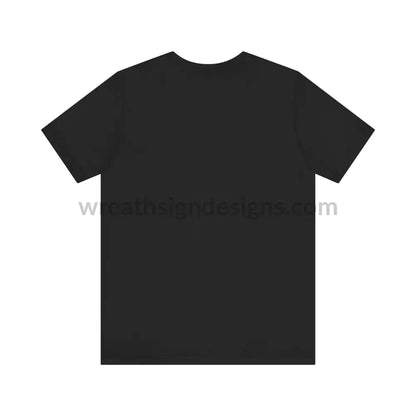 Be The Light (Color Variants Listed) Unisex Jersey Short Sleeve Tee T - Shirt