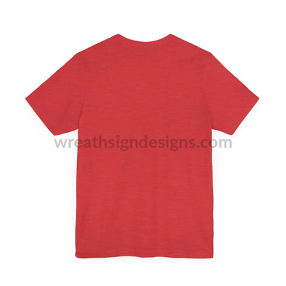 Be The Light (Color Variants Listed) Unisex Jersey Short Sleeve Tee T - Shirt