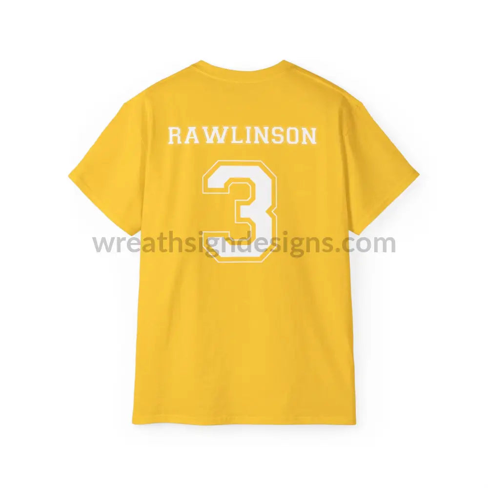 Bears-Rawlinson #3 Unisex Ultra Cotton Tee Daisy / S T-Shirt