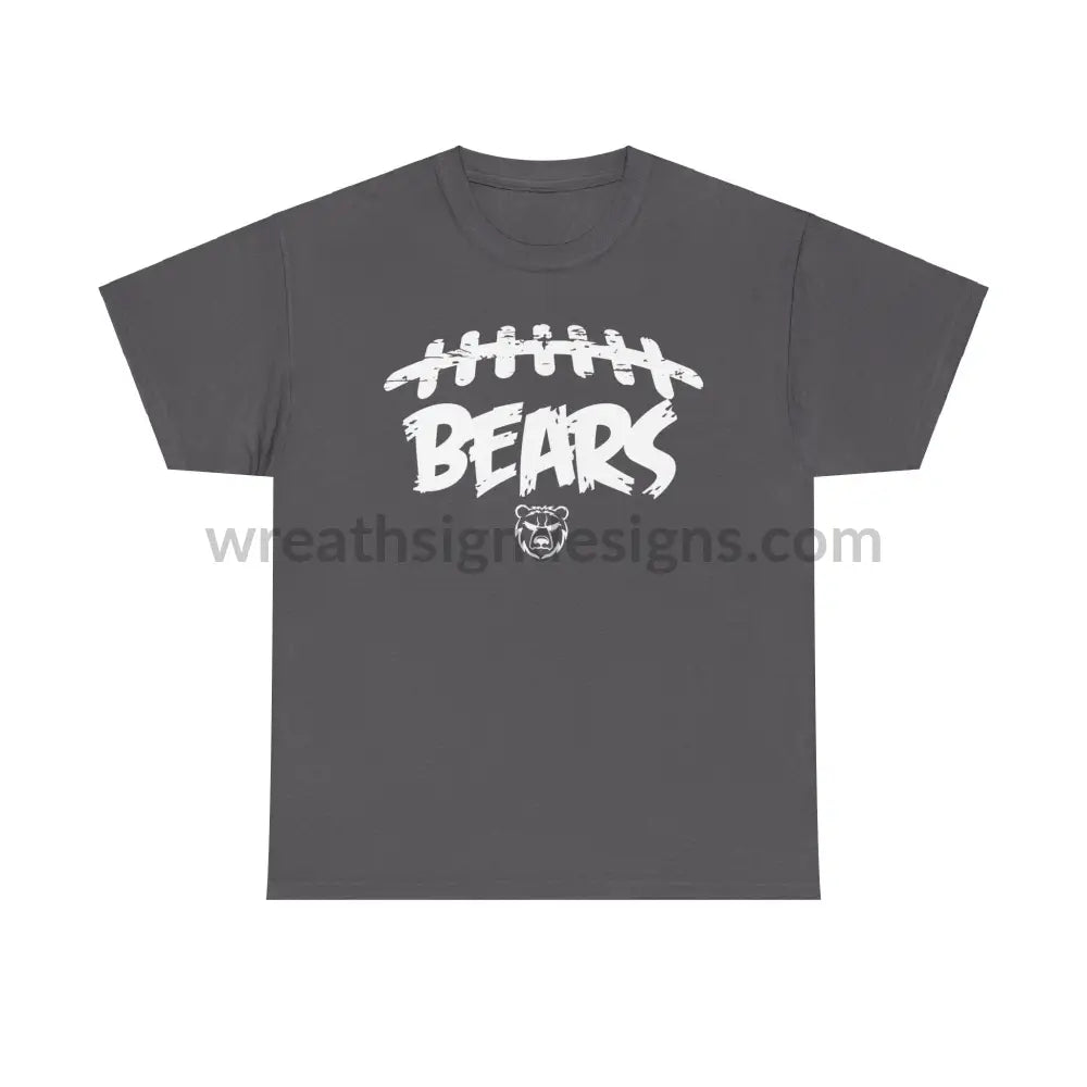 Bears-Rawlinson-71- Unisex Heavy Cotton Tee T-Shirt