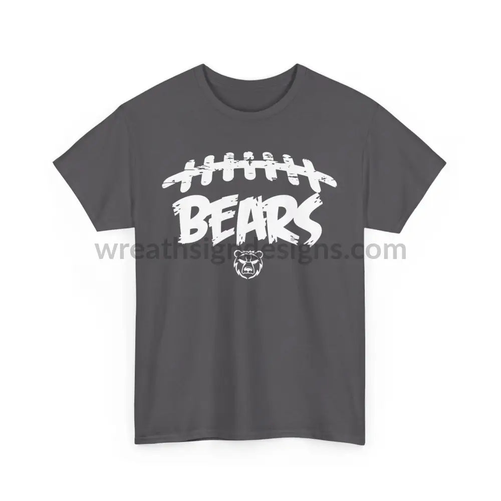 Bears-Rawlinson-71- Unisex Heavy Cotton Tee T-Shirt