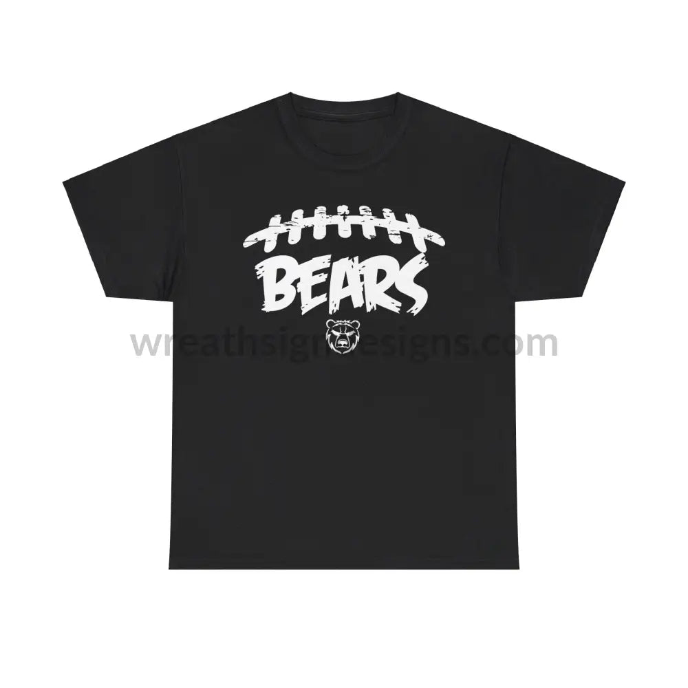 Bears-Rawlinson-71- Unisex Heavy Cotton Tee T-Shirt