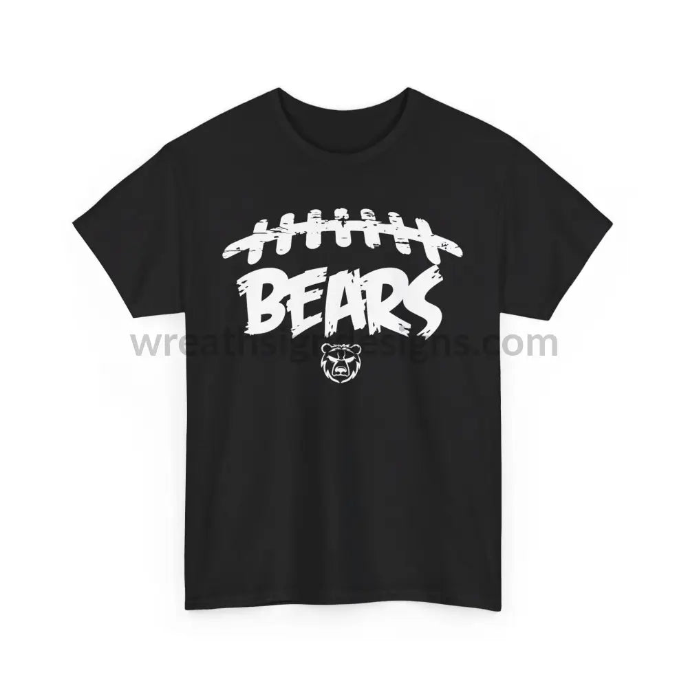 Bears-Rawlinson-71- Unisex Heavy Cotton Tee T-Shirt