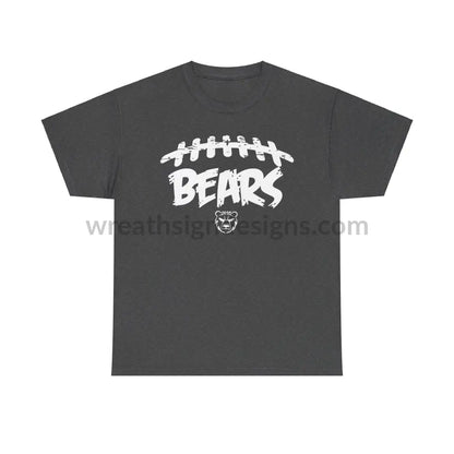 Bears-Rawlinson-71- Unisex Heavy Cotton Tee T-Shirt