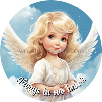 Custom: Judy L. Blonde Angel 11.75