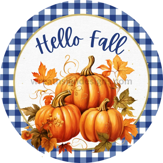 Everyday Fall Signs – Wreath Sign Designs