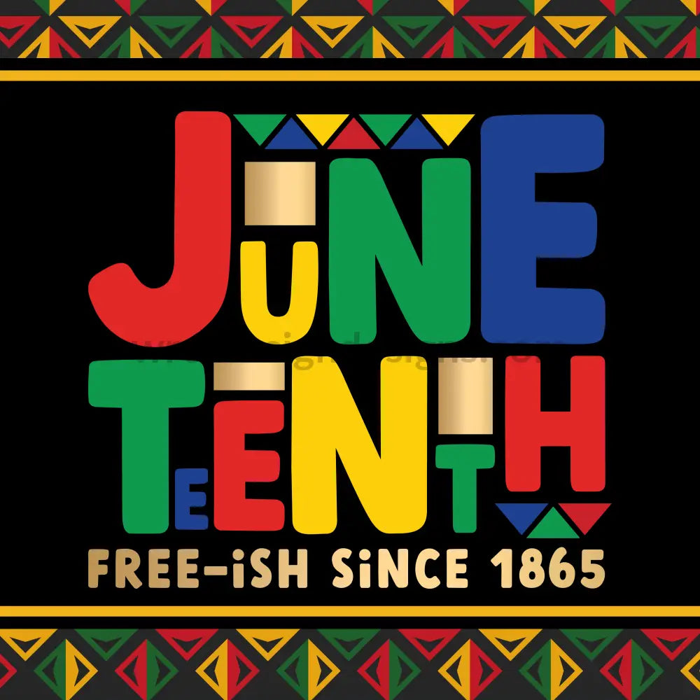 Juneteenth 1865-Metal Sign 8