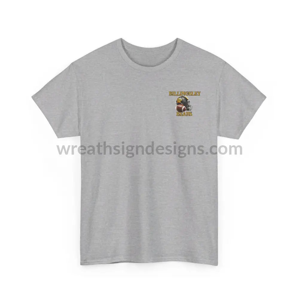 Rawlinson- Football- Unisex Heavy Cotton T-Shirt