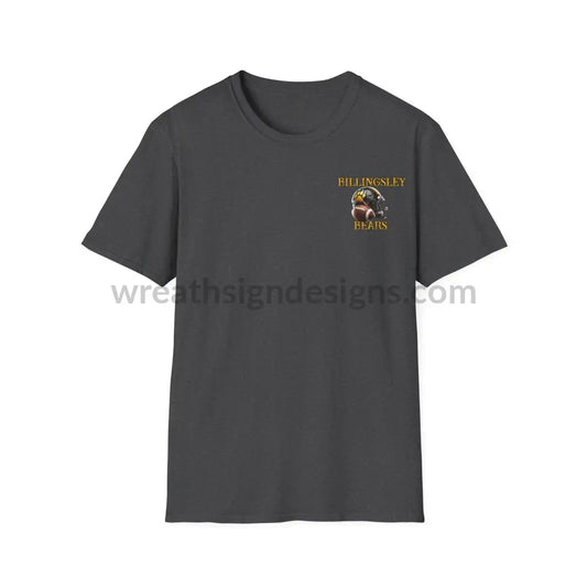 Updated- Bubba Rawlinson Unisex Softstyle T-Shirt Dark Heather / S