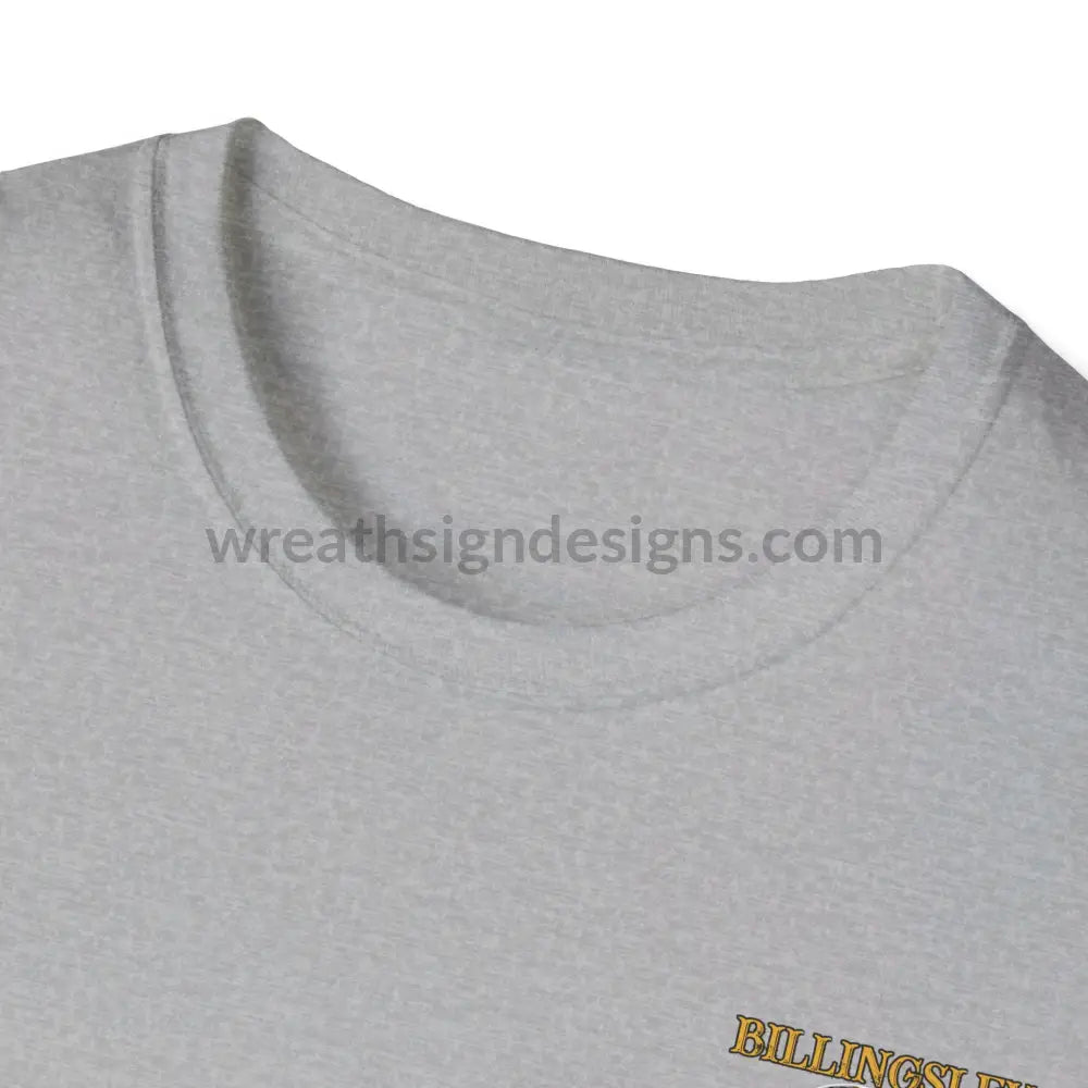 Vertical Rawlinson-Unisex Softstyle T-Shirt