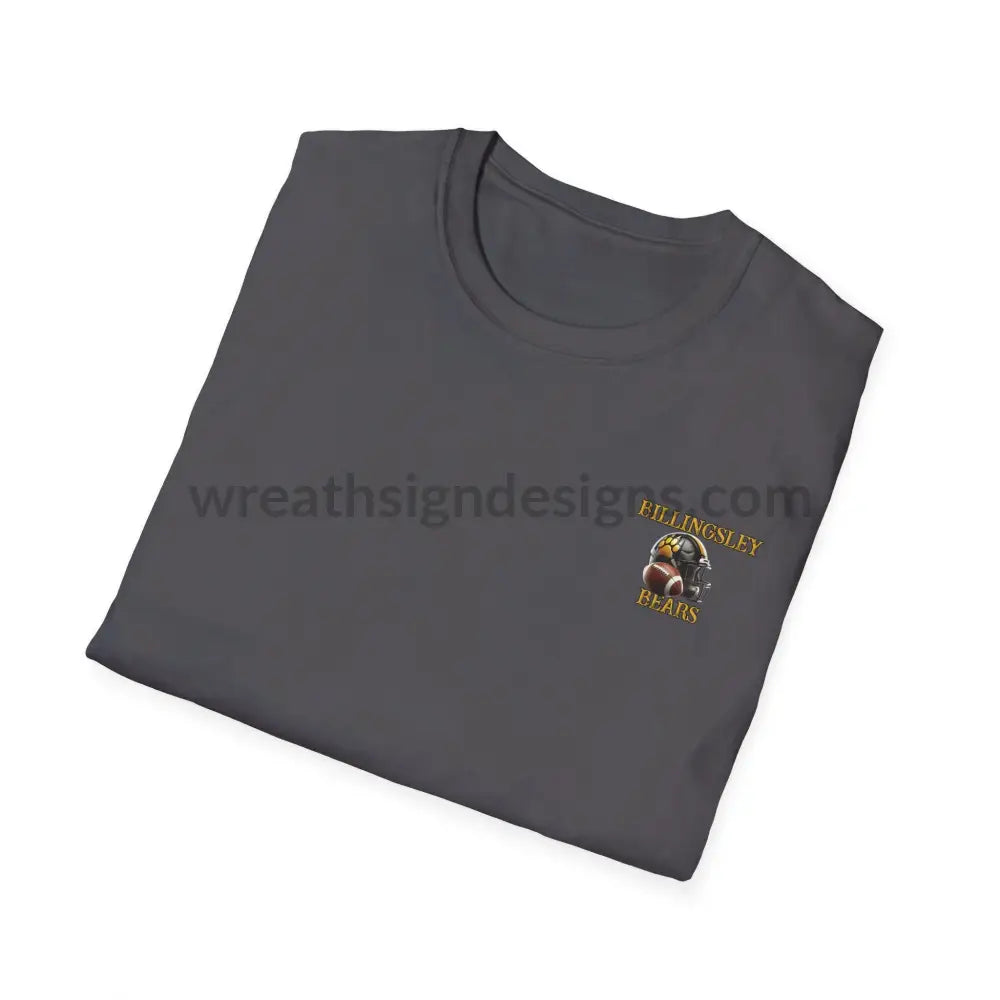Vertical Rawlinson-Unisex Softstyle T-Shirt