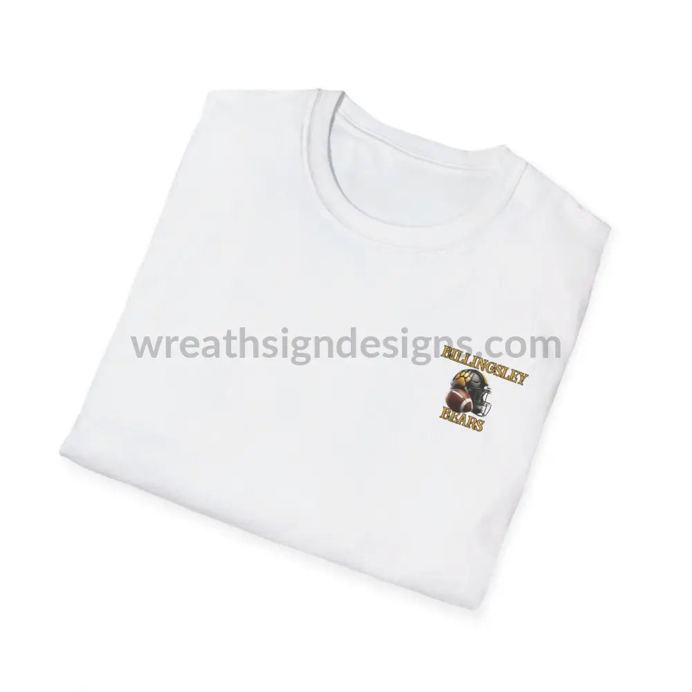 Vertical Rawlinson-Unisex Softstyle T-Shirt