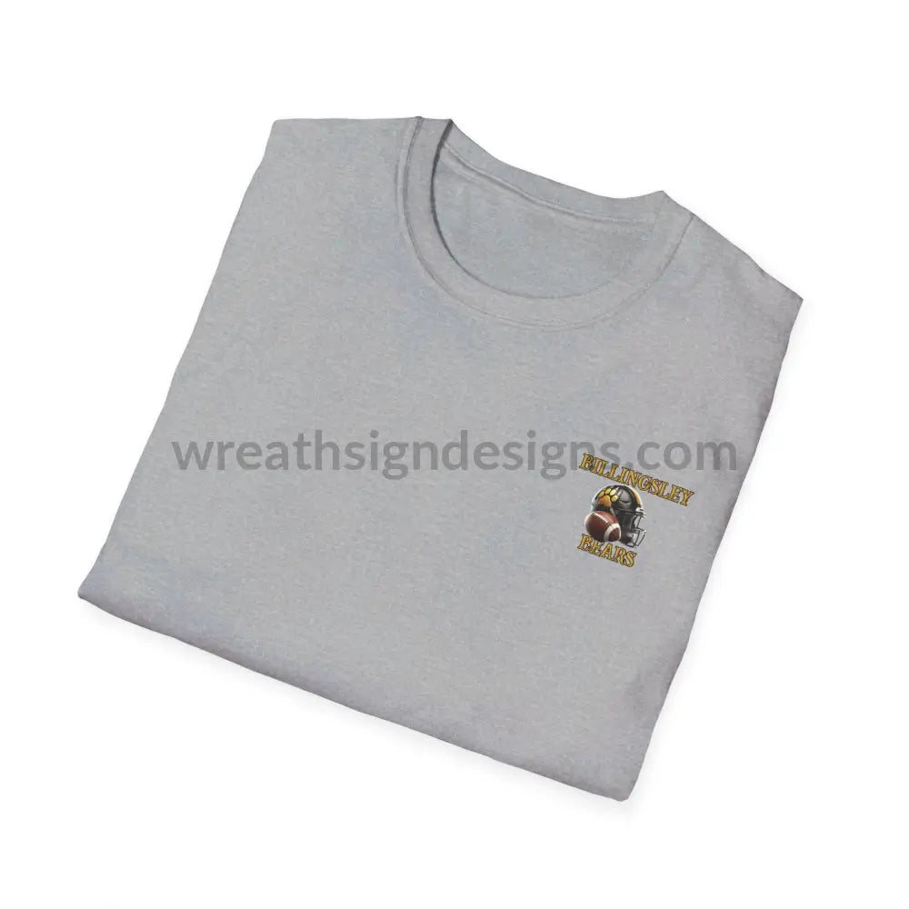 Vertical Rawlinson-Unisex Softstyle T-Shirt